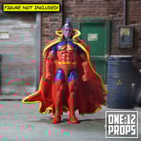 Image 1 of Custom Wired Cape for ML Gladiator V2