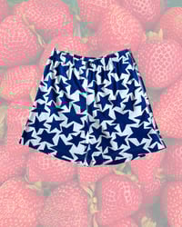 Image 1 of Hanna Andersson Star Shorts-Youth Small