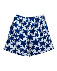Image 2 of Hanna Andersson Star Shorts-Youth Small