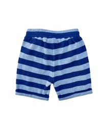 Image 2 of NWT Deux Par Deux Terry Shorts-5Y