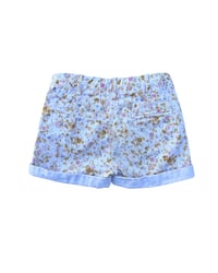 Image 2 of Crewcuts Floral Shorts-5T