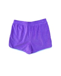 Image 2 of NWT Janie and Jack Terry Cloth Shorts-14