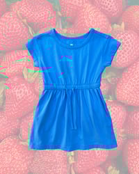 Image 1 of Primary Cotton Shirt Dress-2T