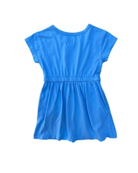 Image 2 of Primary Cotton Shirt Dress-2T