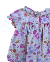Image 4 of Nutmeg Floral Dress-3-6m