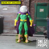 Image 1 of Custom Wired Cape for New ML Animated Mysterio