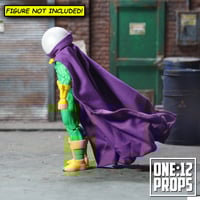 Image 2 of Custom Wired Cape for New ML Animated Mysterio