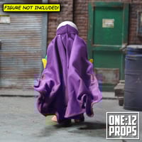 Image 3 of Custom Wired Cape for New ML Animated Mysterio