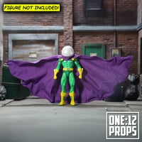 Image 4 of Custom Wired Cape for New ML Animated Mysterio