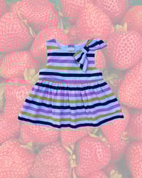 Image 1 of Janie and Jack Striped Top-3T