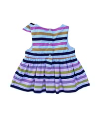 Image 2 of Janie and Jack Striped Top-3T