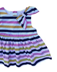 Image 3 of Janie and Jack Striped Top-3T