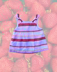 Image 1 of Janie and Jack Striped Top-3-6m