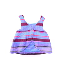 Image 2 of Janie and Jack Striped Top-3-6m