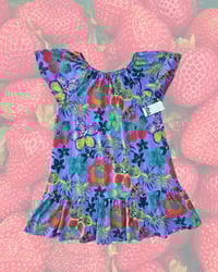 Image 1 of NWT Tea Collection Flutter Sleeve Drop Skirt Dress-10