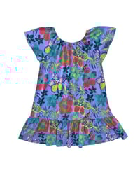 Image 2 of NWT Tea Collection Flutter Sleeve Drop Skirt Dress-10