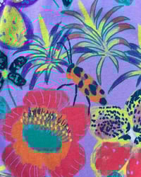 Image 4 of NWT Tea Collection Flutter Sleeve Drop Skirt Dress-10