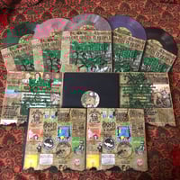 Image 3 of TRUTH OF ALL DEATH // POWERTRIP SPLIT 10"