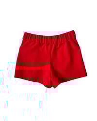 Image 2 of Janie and Jack Button Shorts-4T