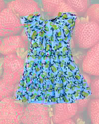 Image 1 of French Connection Lemon Summer Dress-10/12