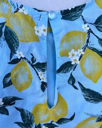 Image 4 of French Connection Lemon Summer Dress-10/12