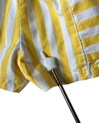 Image 4 of Vintage Striped Shorts-4T