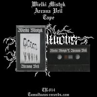 Wielki Mistyk - Arcana Vril