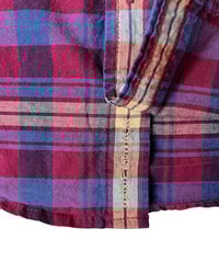 Image 4 of Janie and Jack Plaid Button Up-12-18m