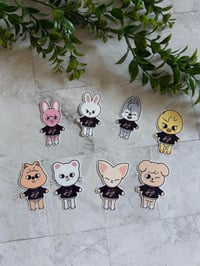 Image 1 of SKZOO stickers stray kids