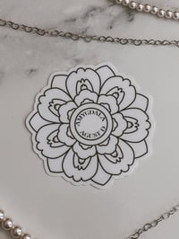 Image 1 of Agust D Amygdala Sticker