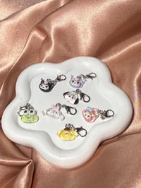 Image 2 of Sanrio kuromi cinnamoroll kerropi pochacco pompompurin my melody Kindle E-Reader Cellphone IPhone...