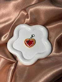 Image 2 of Bakery Charms: Kindle, Phone Claw Clip Charm with Tether