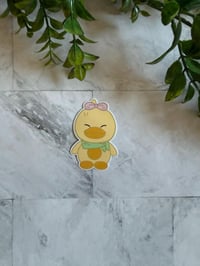 Image 4 of Blackpink stickers jennie rose lisa jisoo gomdeuki sooya rosie ppeu plush characters