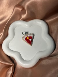 Image 3 of Bakery Charms: Kindle, Phone Claw Clip Charm with Tether