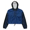 Women’s GITS Major cropped windbreaker