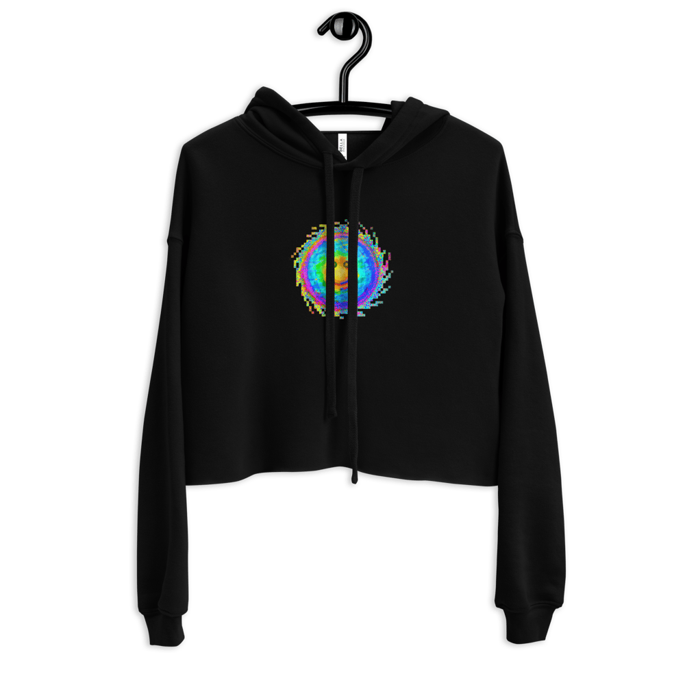 Postam Erica Cropped Hoodie