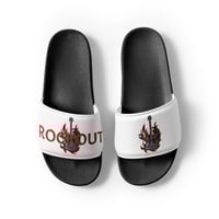 Image 4 of Rockout Men’s slides