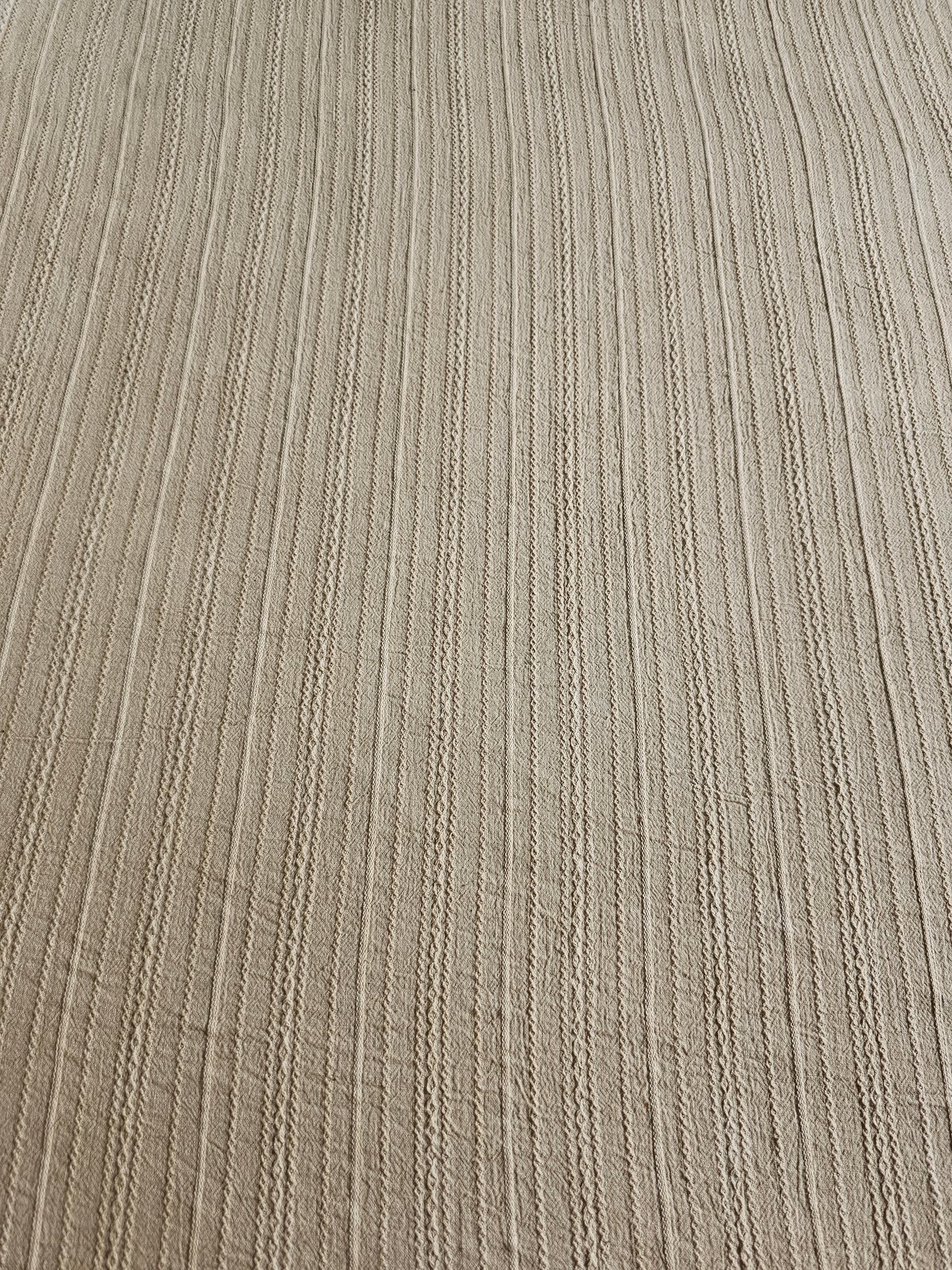 Image of Namaste fabric dobby beige