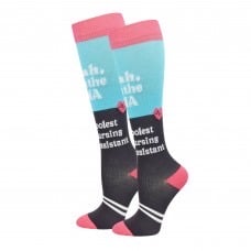 Image of CNA Fashion Compression Sock