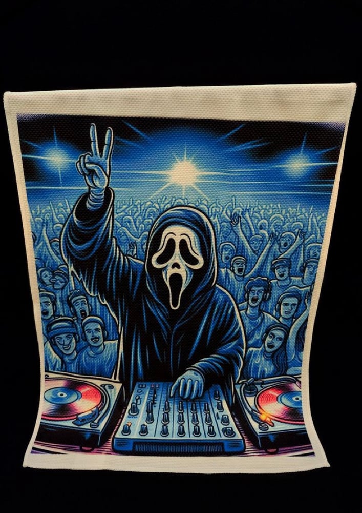 Image of DJ OG Gho$t Face