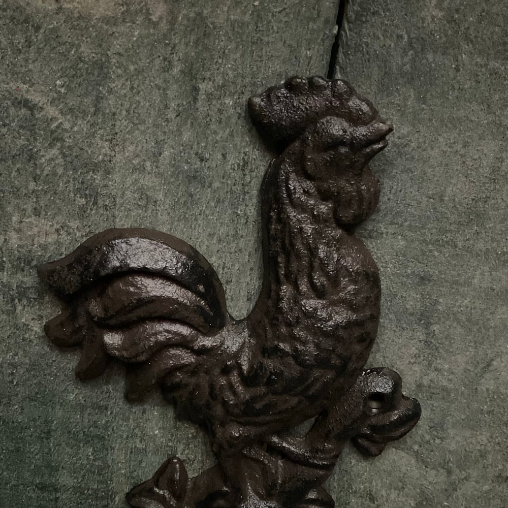 Image of Rooster Hook