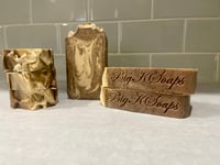 Image 1 of FRENCH VANILLA COFFEE   SIGNATURE SOAP EDITION    net wt 6oz