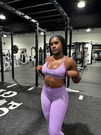 Image 2 of LUPINE Ignite Cross-Back Sports Bra