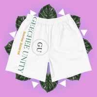 Geechee Unity Athletic Long Shorts