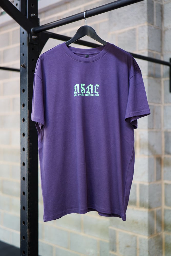 Image of ASAC GOTHIC TEE