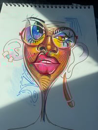 Image 4 of She Doodles 