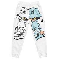 Unisex track pants