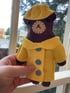 Randal the Raincoat Bear Image 3