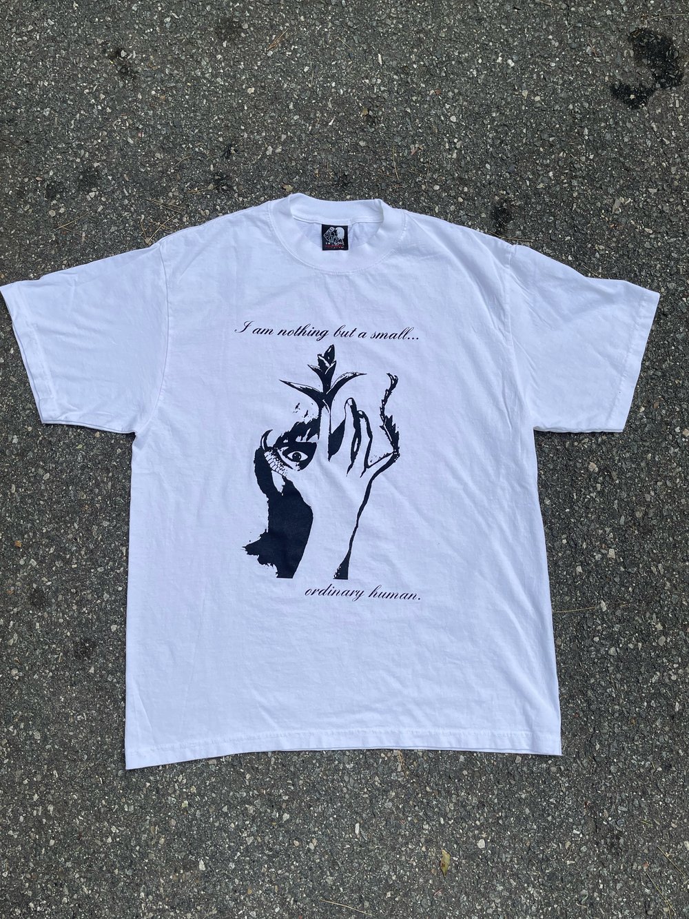 Parasyte ‘Human’ tee 