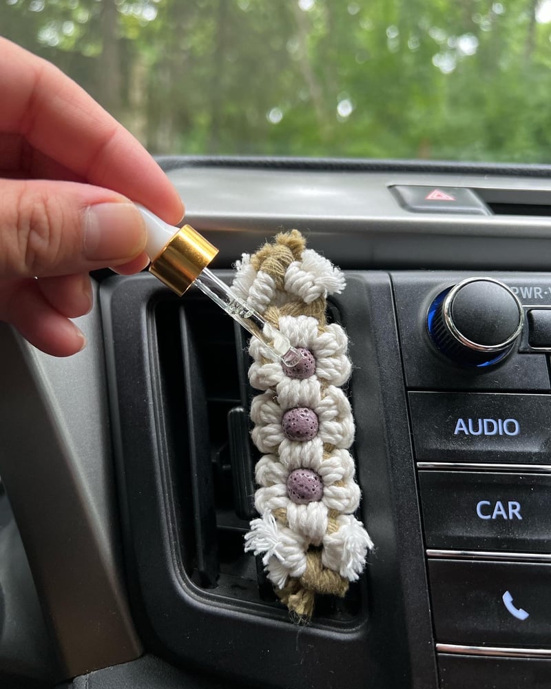 Image of  Car Vent Clip Diffuser